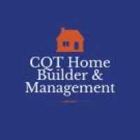 CQT Home Builders & Management Logo