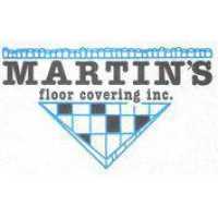Martins Floor Covering Logo