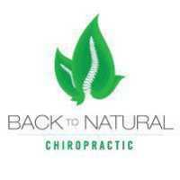 Back to Natural Chiropractic Logo