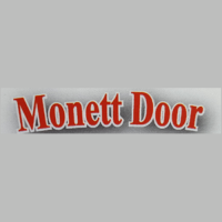 Monett Door Logo