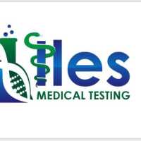 Iles Medical Testing,LLC Logo