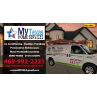 My Texas Home Services Logo
