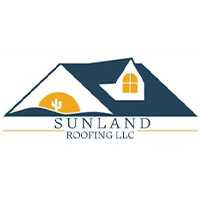 Sunland Roofing LLC Logo