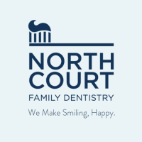 North Court Family Dentistry Circleville Logo