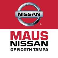 Maus Nissan of North Tampa Logo