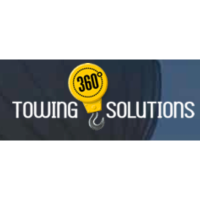 360 Towing Solutions Logo