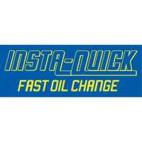 Insta-Quick Fast Oil Change Logo