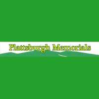 Plattsburgh Memorials Logo