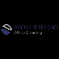 Above N' Beyond Office Cleaning, LLC Logo