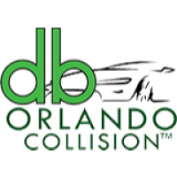db Orlando Collision Inc. Logo