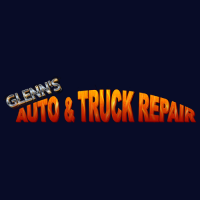 Glenn's Auto & Truck Repair Logo