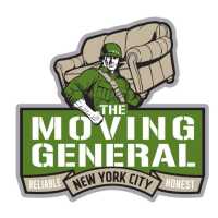 The Moving General Logo