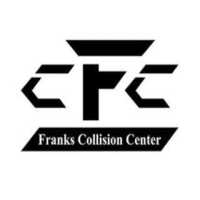 Frank's Collision Center - LaGrange Logo