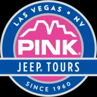 Pink Jeep Tours Las Vegas Logo