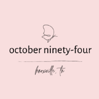 October Ninety-Four Logo