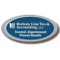 Bottom Line Tax and Accounting LLC Logo