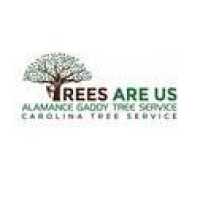 Trees Are Us, Carolina Tree Service, Alamance Gaddy Tree Service Logo