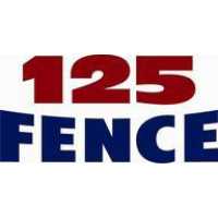 125 Fence Inc Logo