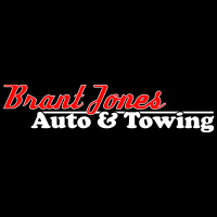 Brant Jones Auto & Towing Logo