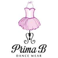 Prima B Dance Wear Logo