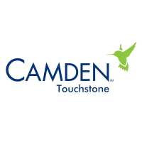 Camden Touchstone Apartments Logo