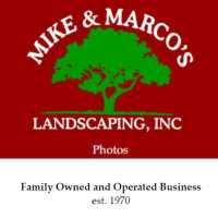 Mike & Marcos Landscaping Inc. Logo
