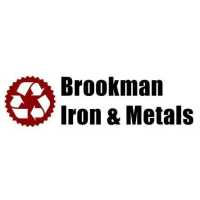 Brookman Iron &Metals Logo