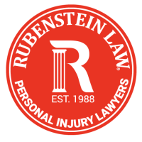 Rubenstein Law Personal Injury Lawyers Logo