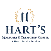 Hart's Mortuary and Cremation Center Logo