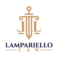 Lampariello Injury & Car Accident Lawyers Davie Logo
