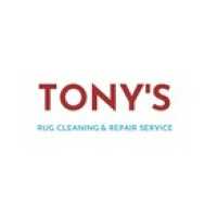 Tony Rugs Cleaning & Repair Services Logo