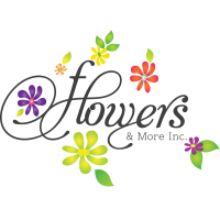Flowers & More Inc Logo