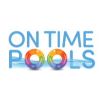 On Time Pools Logo