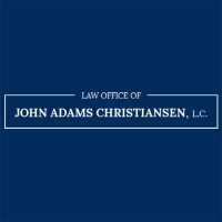 Law Office Of John Adams Christiansen, L.C. Logo