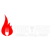 Pork on a Fork Logo