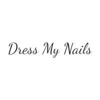 Dress My Nails Logo