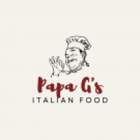 Papa G's Pizza Logo