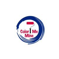Color me mine painting & home repairs Logo