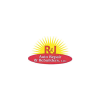 R&J Auto Repair & Rebuilders LLC Logo