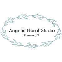 Angelic Floral Studio Logo