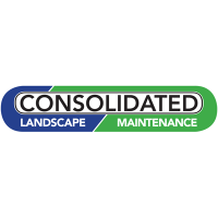 Consolidated Landscape Maintenance Logo