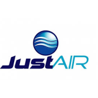 Just Air LLC Logo
