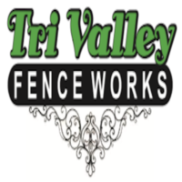 Tri-Valley Fence Works Logo