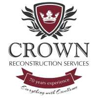 Crown Reconstruction Services Inc. Logo