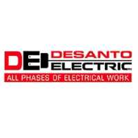 DeSanto Electric LLC Logo