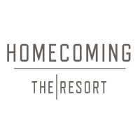 Homecoming At The Resort Logo