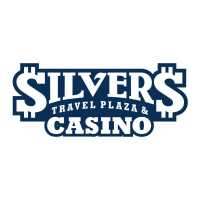 Silver's Casino - Schriever Logo
