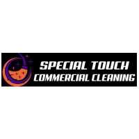 Special Touch Commercial Cleaning Logo