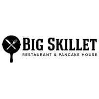 Big Skillet Restaurant & Pancake House Logo