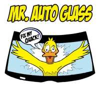 Mr. Auto Glass Logo
